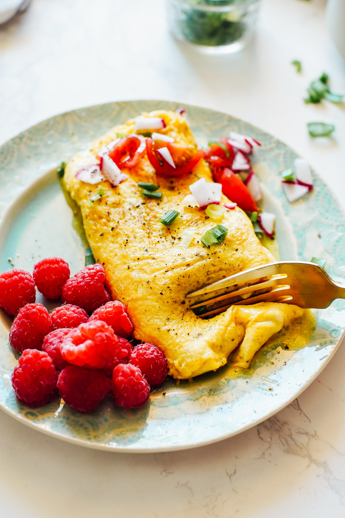 Cheese Omelette