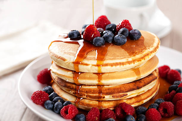 Fluffy Pancakes