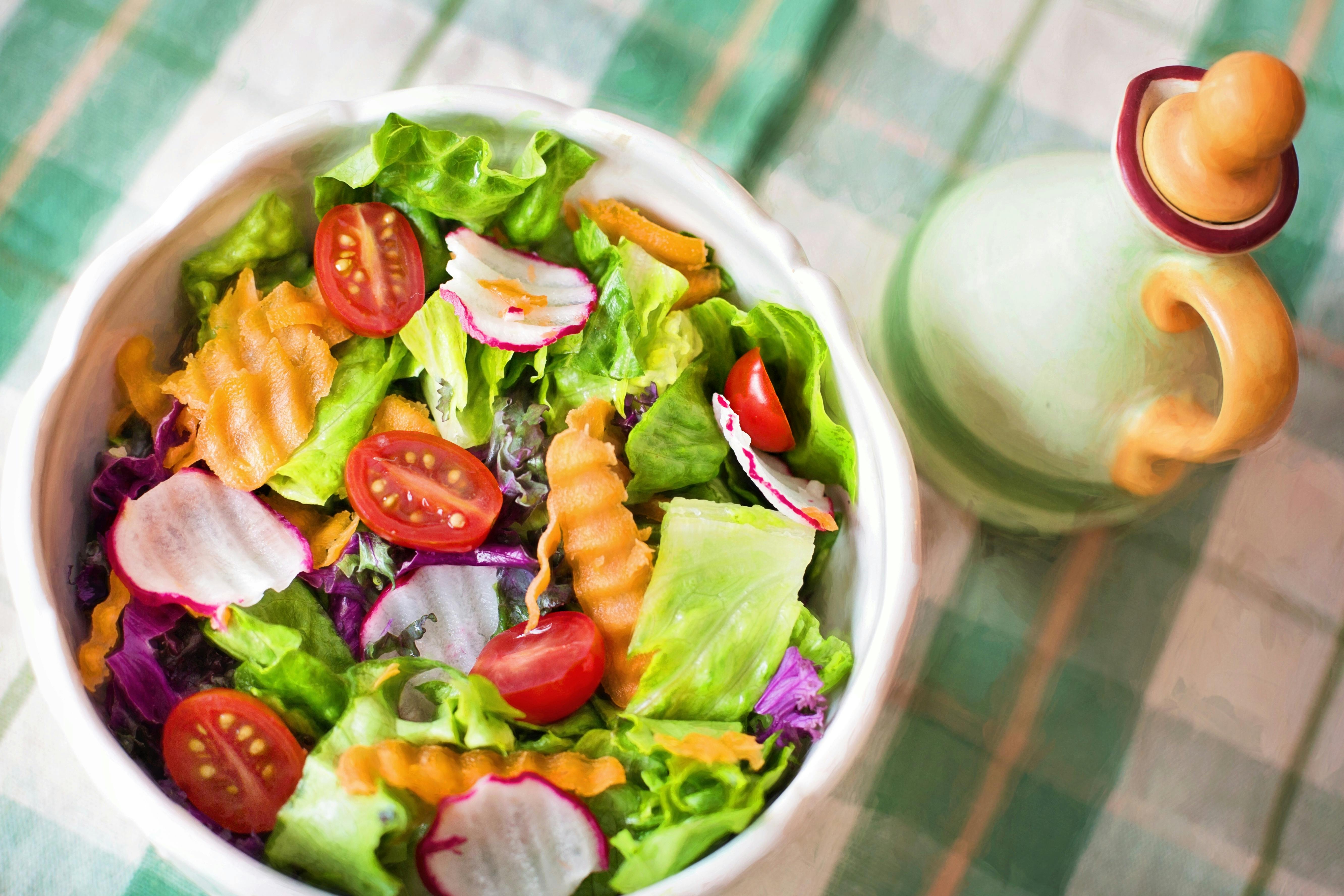 Garden Salad